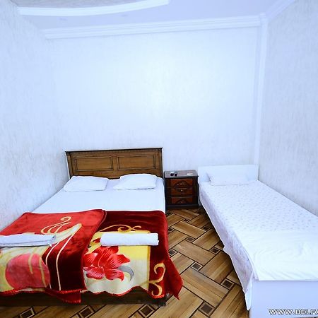 Hotel Belfast Batumi Exteriör bild