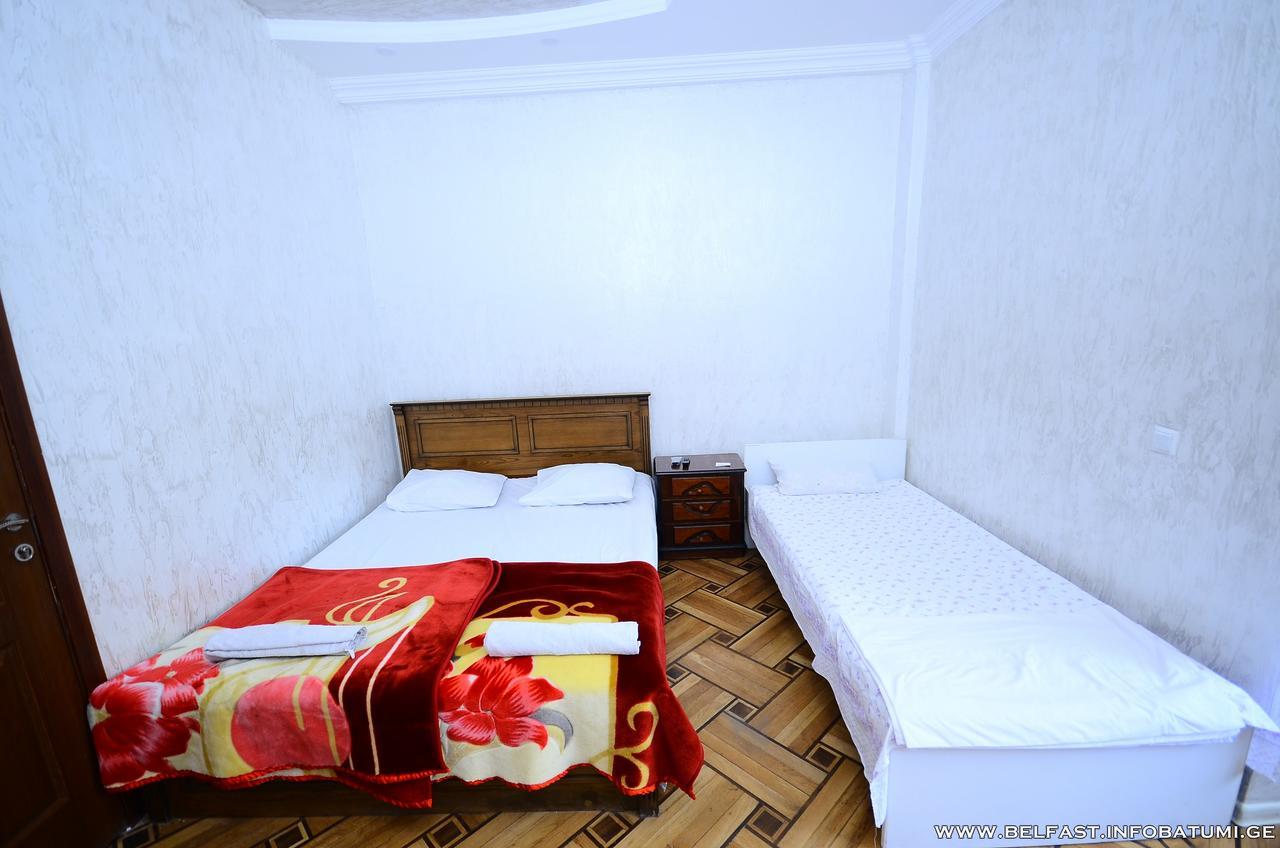 Hotel Belfast Batumi Exteriör bild